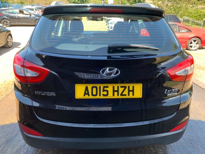 2025 Hyundai Ix35