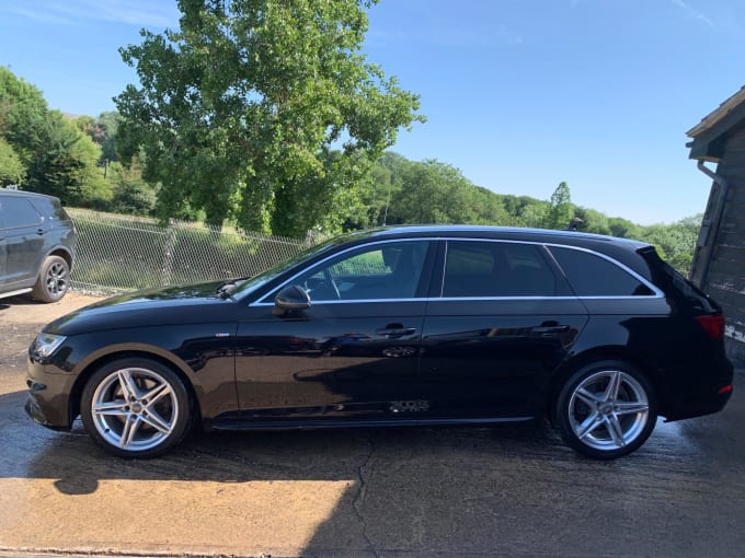 2025 Audi A4 Avant