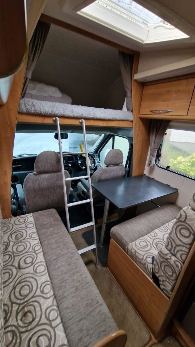 2025 Auto-trail Tribute 725