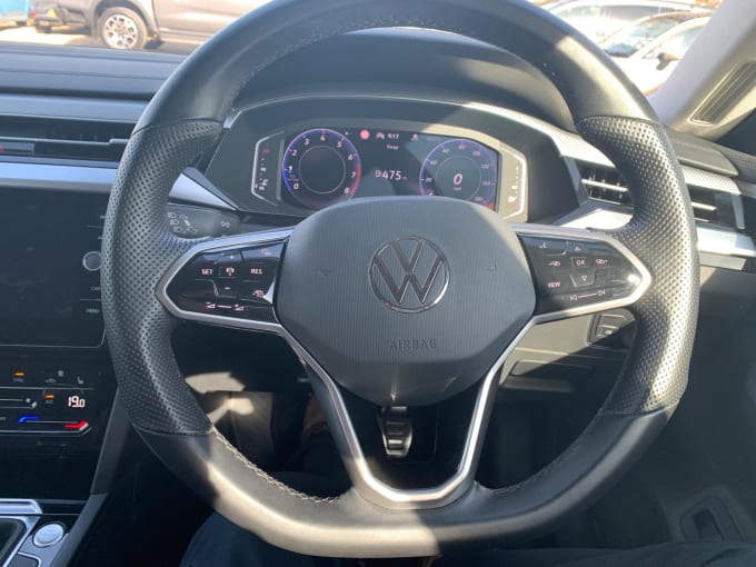 2025 Volkswagen Arteon