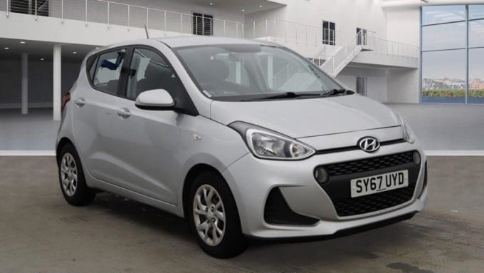 2024 Hyundai I10