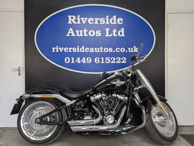2025 Harley-davidson Softail