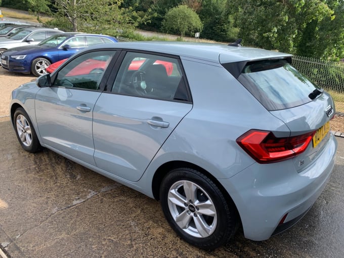 2025 Audi A1