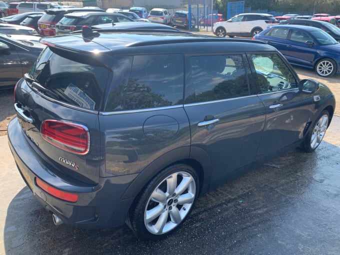2025 Mini Clubman