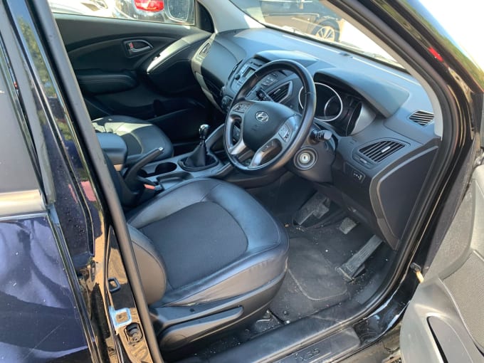 2025 Hyundai Ix35