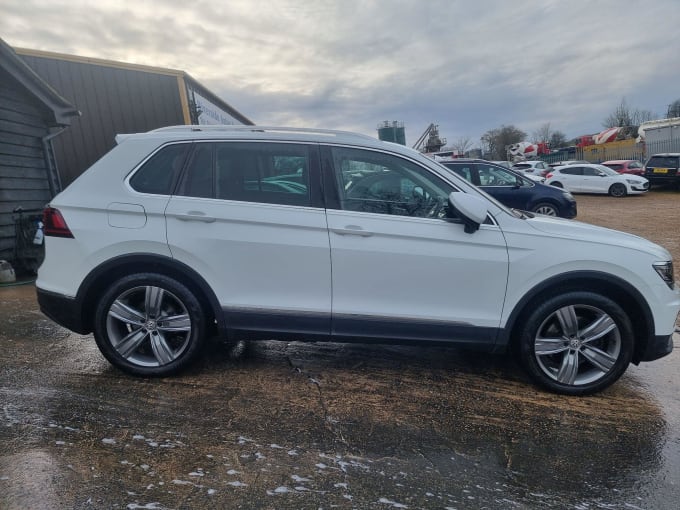 2025 Volkswagen Tiguan