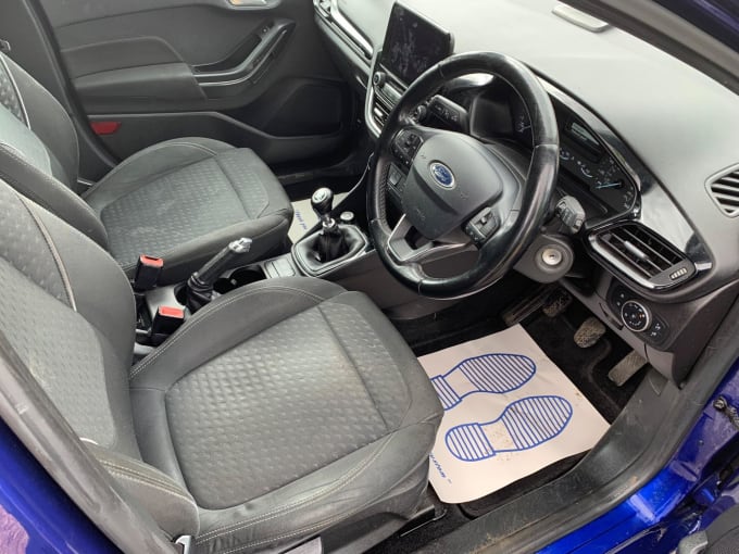 2025 Ford Fiesta