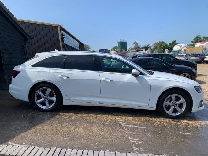 2025 Audi A6 Avant