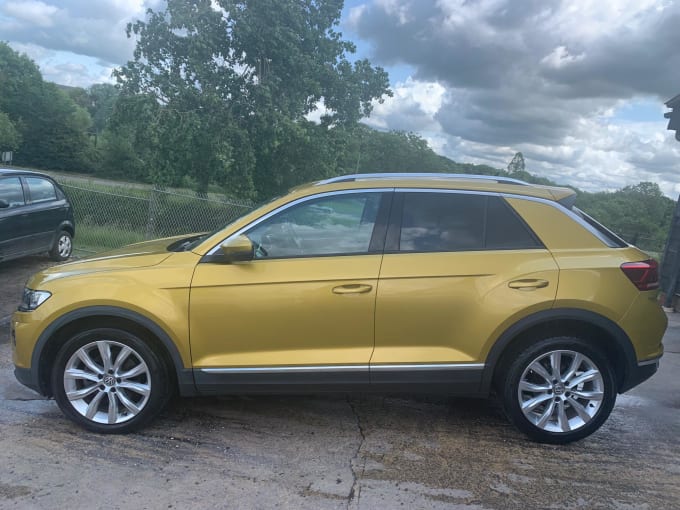 2025 Volkswagen T-roc