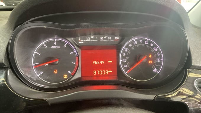 2025 Vauxhall Corsa