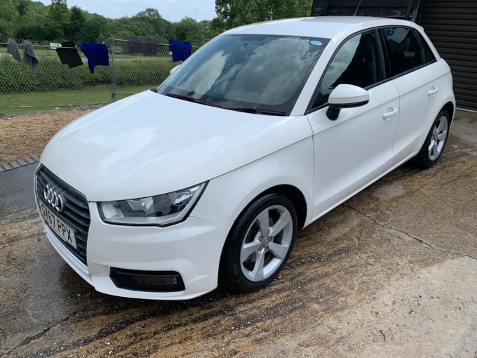 2025 Audi A1