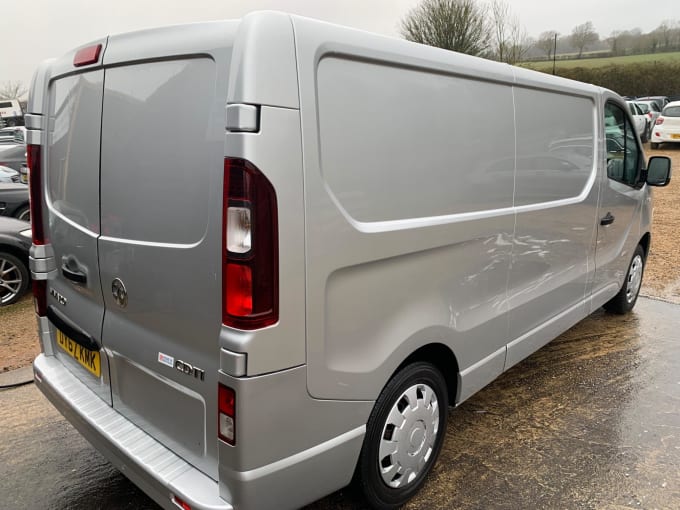 2024 Vauxhall Vivaro