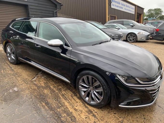 2025 Volkswagen Arteon