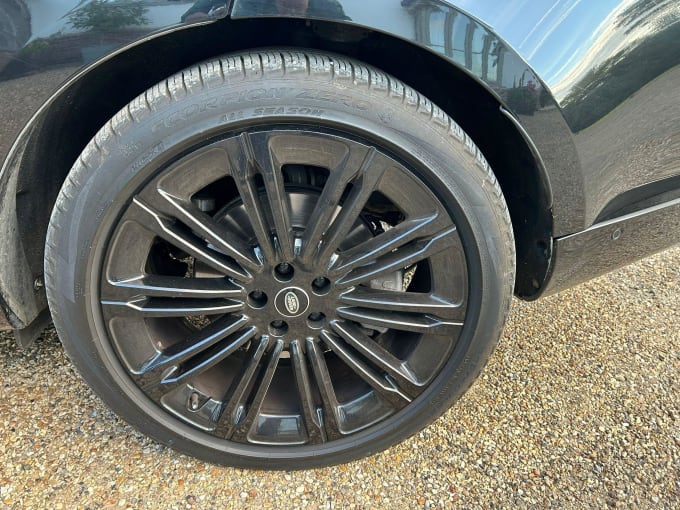 2025 Land Rover Range Rover