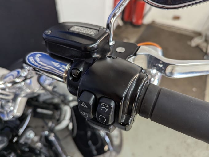 2025 Harley-davidson Softail