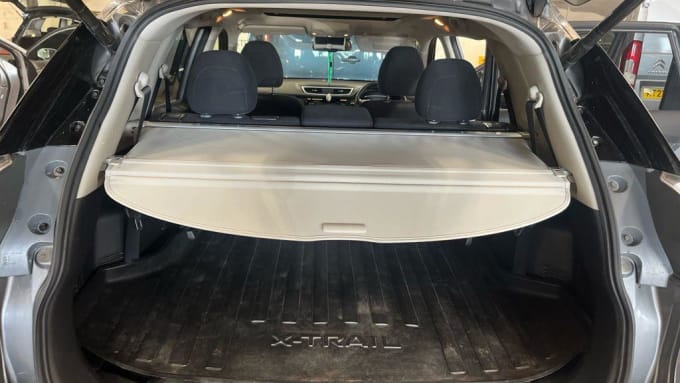 2025 Nissan X-trail