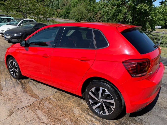 2025 Volkswagen Polo