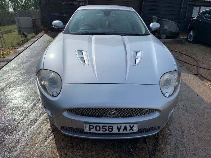 2025 Jaguar Xkr