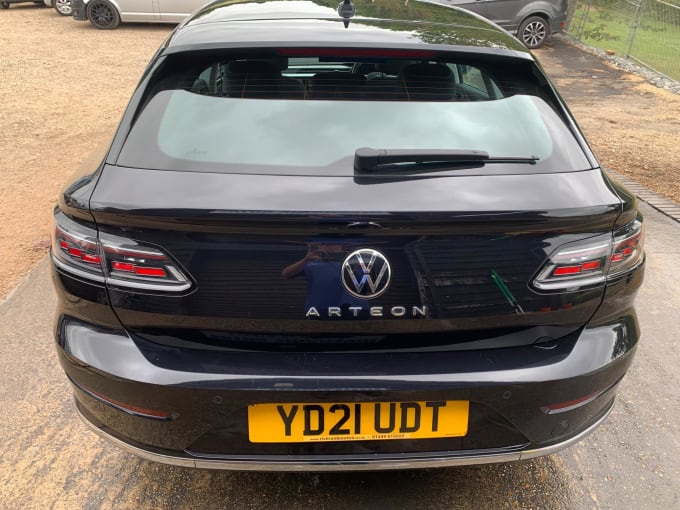 2025 Volkswagen Arteon