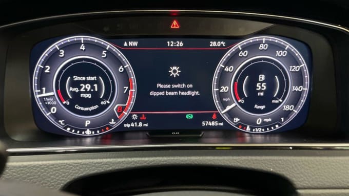 2025 Volkswagen Golf