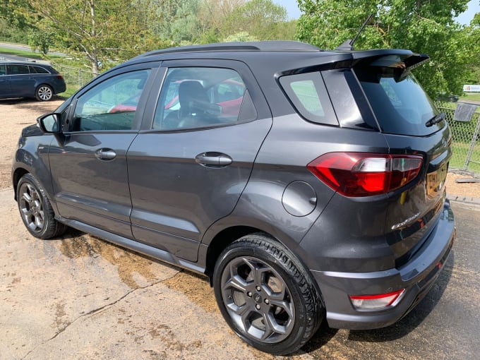 2025 Ford Ecosport