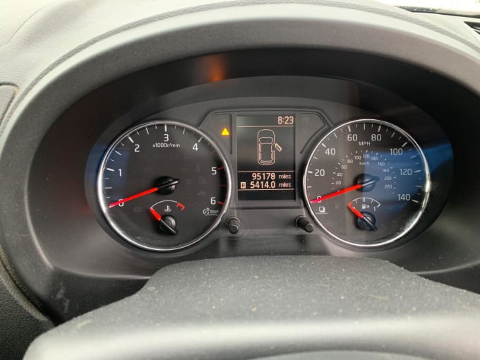 2012 Nissan X-trail