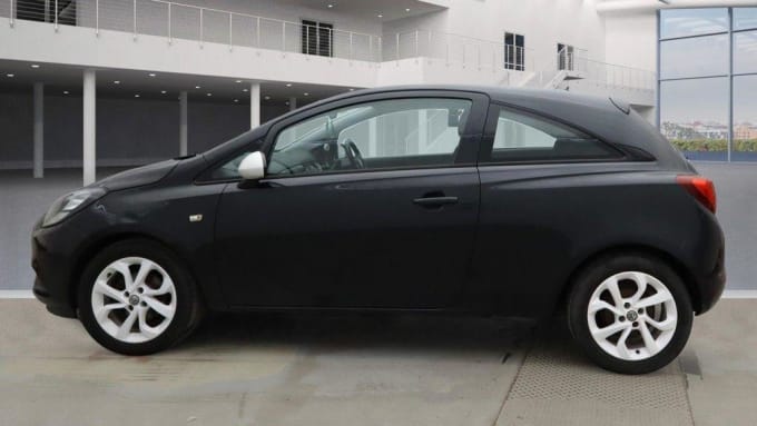 2025 Vauxhall Corsa