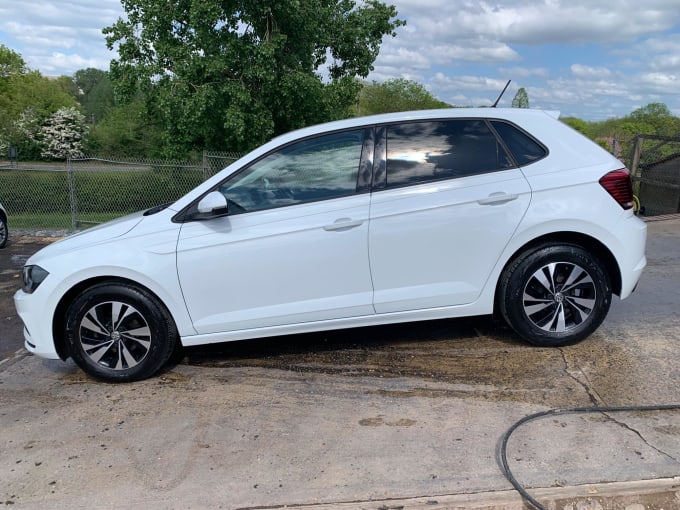 2025 Volkswagen Polo