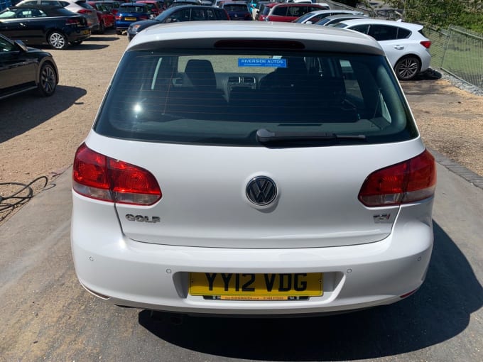2025 Volkswagen Golf