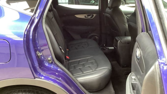 2025 Nissan Qashqai