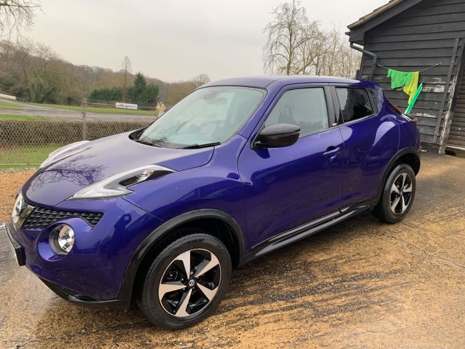 2025 Nissan Juke