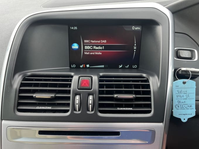 2025 Volvo Xc60