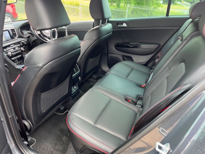 2025 Kia Sportage