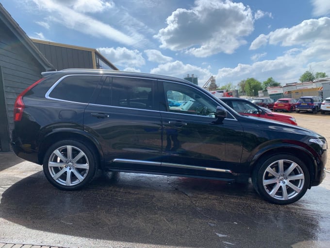 2025 Volvo Xc90