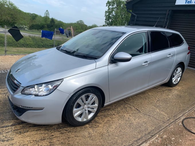 2025 Peugeot 308 Sw