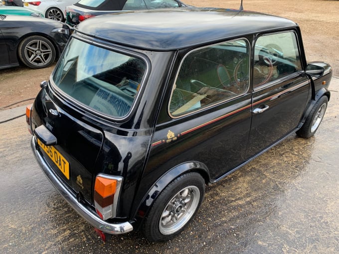 2025 Rover Mini