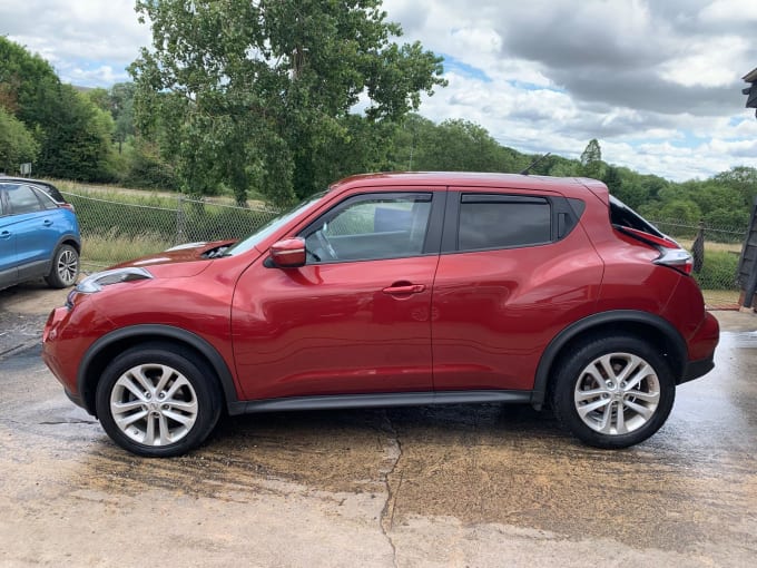 2025 Nissan Juke
