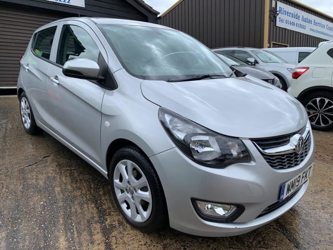 2024 Vauxhall Viva