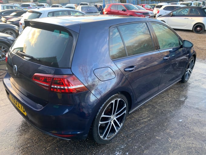 2024 Volkswagen Golf