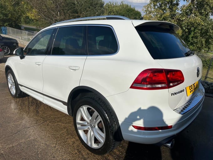 2024 Volkswagen Touareg