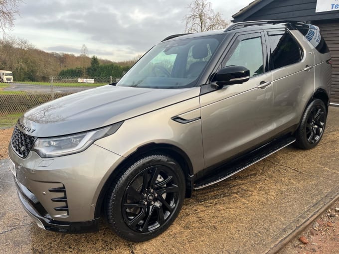 2024 Land Rover Discovery