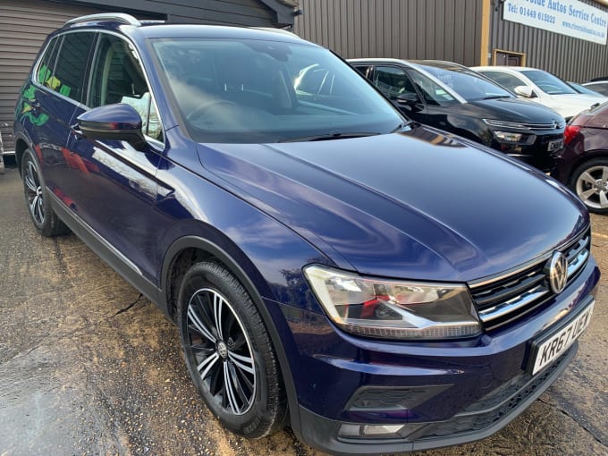 2024 Volkswagen Tiguan