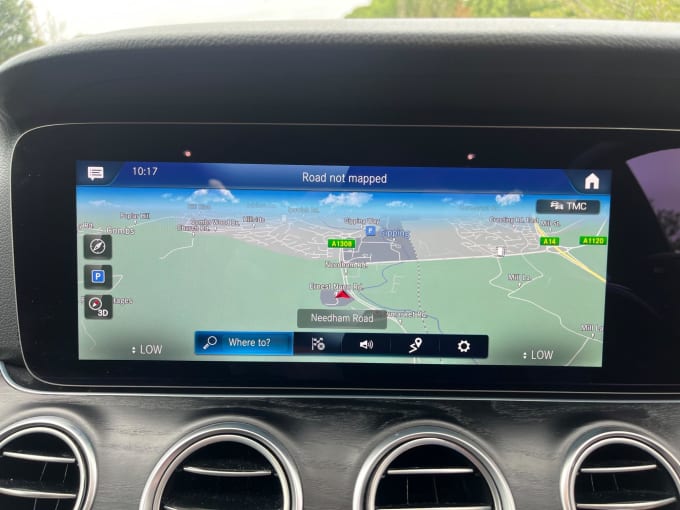 2025 Mercedes-benz E Class