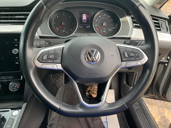2025 Volkswagen Passat