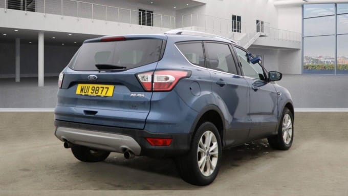 2025 Ford Kuga
