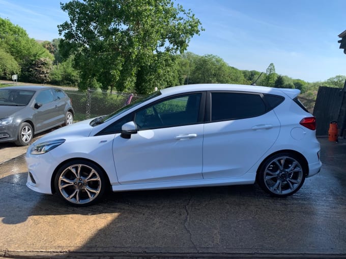 2025 Ford Fiesta