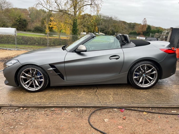 2024 BMW Z4