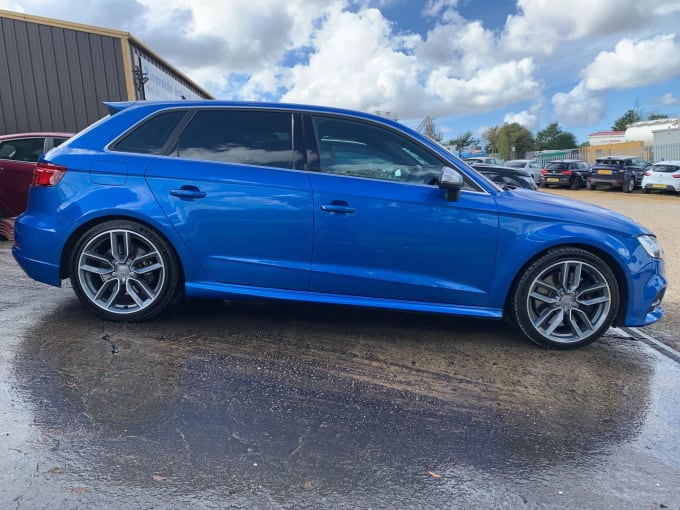 2024 Audi S3