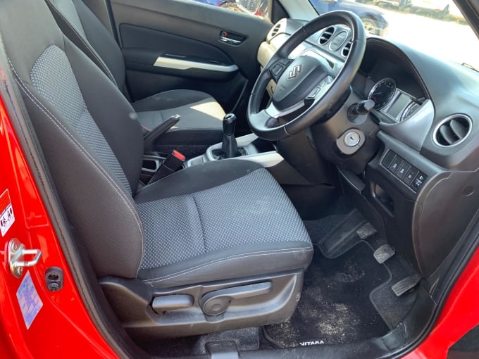 2025 Suzuki Vitara