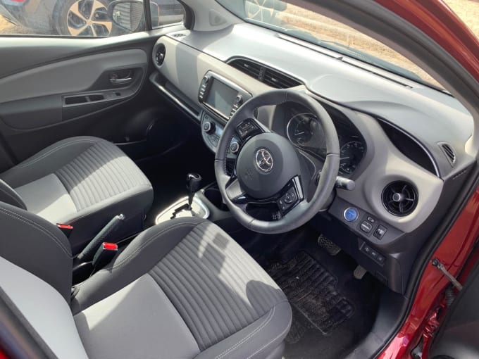 2025 Toyota Yaris